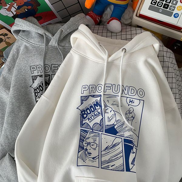 men's hoodies & sweatshirts privathinker men's hooded sweatshirt, large size street clothes, cartoon pattern, retro american style, Black
men's hoodies & sweatshirts privathinker men's hooded sweatshirt, large size street clothes, cartoon pattern, retro american style, Black