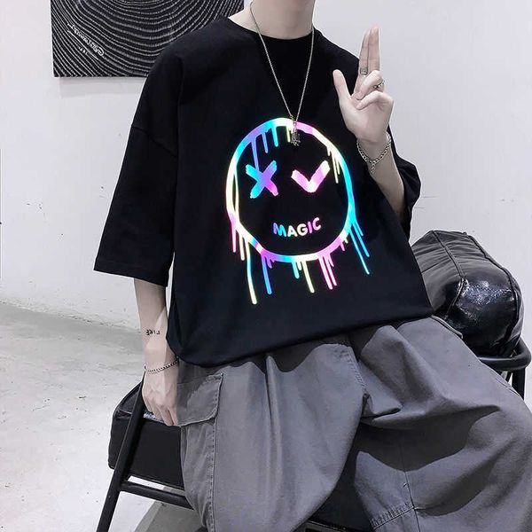 men's t-shirts reflexiva t streetwear homens legal camisa de es dimenses preto japo harajuku tshirt vero rua meia manga s 24uv, White;black
men's t-shirts reflexiva t streetwear homens legal camisa de es dimenses preto japo harajuku tshirt vero rua meia manga s 24uv, White;black