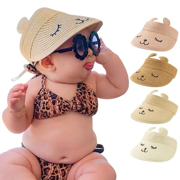 #4 children empty hat cute pattern baby baseball cap adjustable four seasons sunshade hats outdoor caps &, Yellow
#4 children empty hat cute pattern baby baseball cap adjustable four seasons sunshade hats outdoor caps &, Yellow