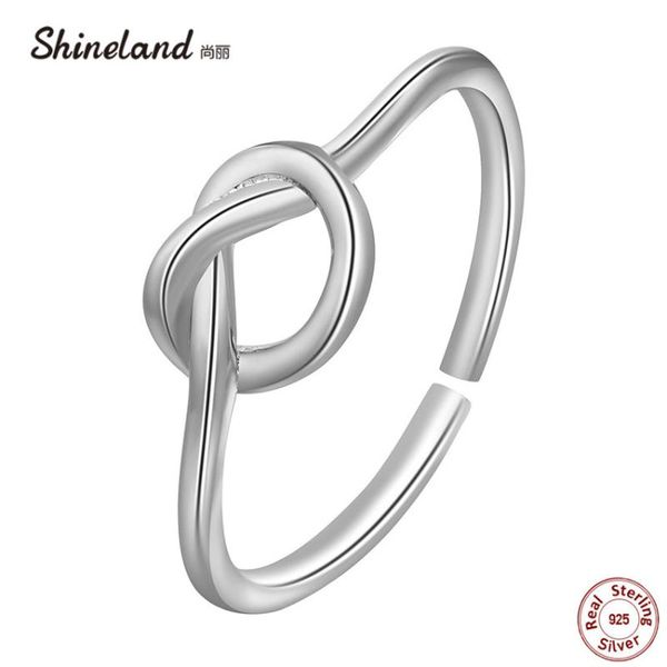 cluster rings shineland 2 colors heart 925 sterling silver for women cute wedding ring bijoux tie a knot charm sterling-silver-jewelry, Golden;silver
cluster rings shineland 2 colors heart 925 sterling silver for women cute wedding ring bijoux tie a knot charm sterling-silver-jewelry, Golden;silver