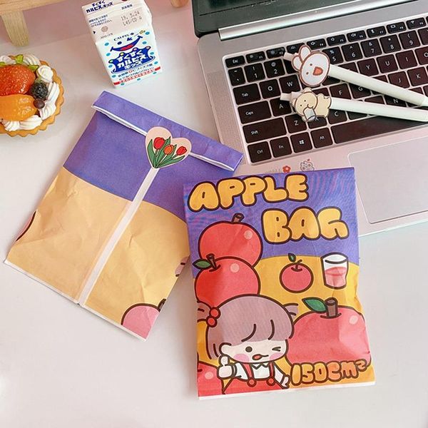gift wrap candy paper bag cartoon food packing bags environmental friendly small storage party wedding supplies table decor
gift wrap candy paper bag cartoon food packing bags environmental friendly small storage party wedding supplies table decor