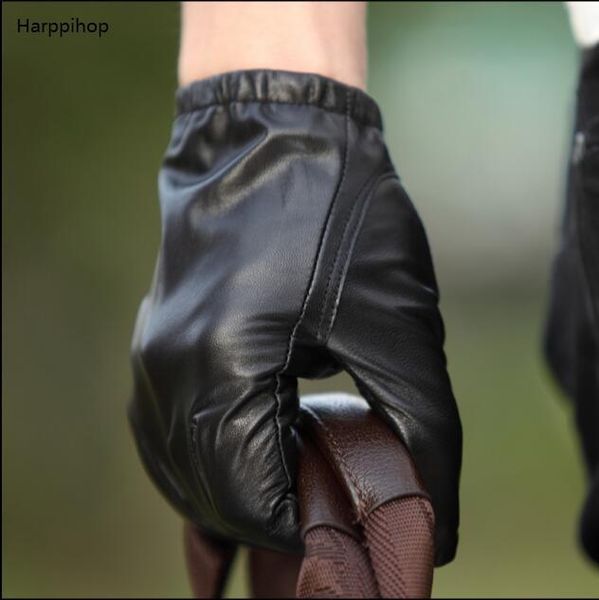 fingerless gloves 2021 fashion men genuine leather wrist sheepskin glove for man thin winter driving five finger rushed hp513-03, Blue;gray
fingerless gloves 2021 fashion men genuine leather wrist sheepskin glove for man thin winter driving five finger rushed hp513-03, Blue;gray