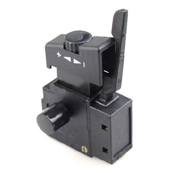 smart home control fa2-6/1bek hand drill speed switch 250v 6a lock on pushbutton trigger with positive negative
smart home control fa2-6/1bek hand drill speed switch 250v 6a lock on pushbutton trigger with positive negative