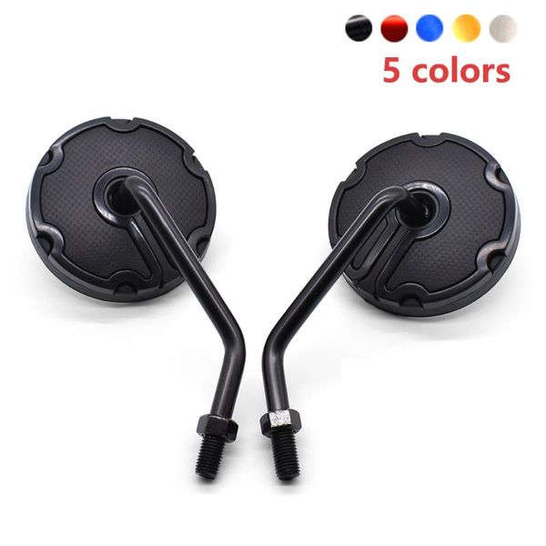 handlebars universal motorcycle back view mirror 10mm round shape rearview side mirrors for f800 r1200 gs adventure gt r s st
handlebars universal motorcycle back view mirror 10mm round shape rearview side mirrors for f800 r1200 gs adventure gt r s st