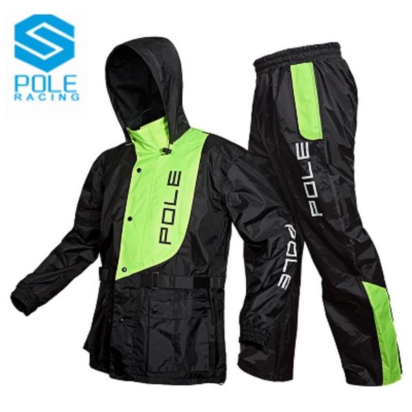 raincoats pole high waterproof breathable electric motorcycle raincoat suit motocross rainproof motobike slicker scooter rainwear
raincoats pole high waterproof breathable electric motorcycle raincoat suit motocross rainproof motobike slicker scooter rainwear