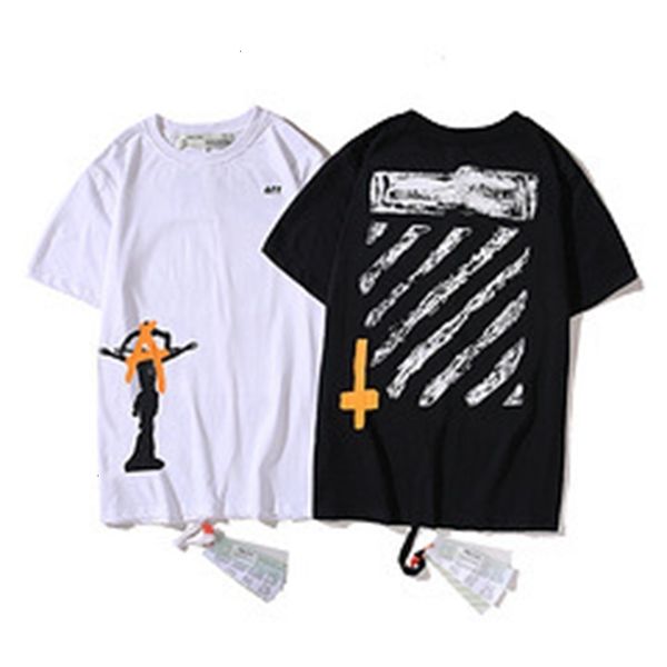 t shirt summer street loose youth cotton short sleeve off letter graffiti print casual t-shirt, White;black
t shirt summer street loose youth cotton short sleeve off letter graffiti print casual t-shirt, White;black