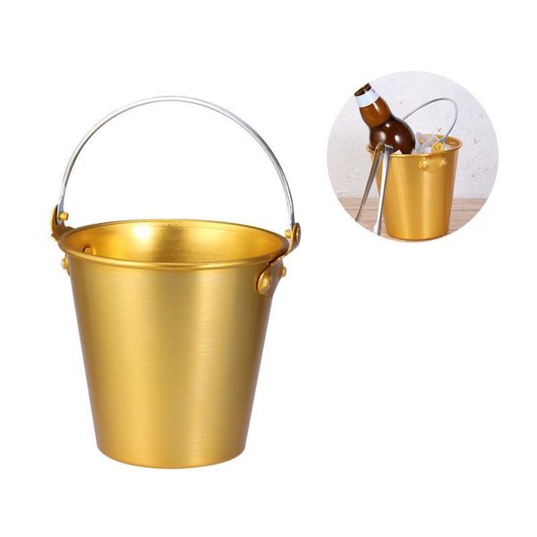 ice buckets and coolers 1.25 liter aluminum alloy bar bucket champagne wine ktv club supplies with tongs
ice buckets and coolers 1.25 liter aluminum alloy bar bucket champagne wine ktv club supplies with tongs