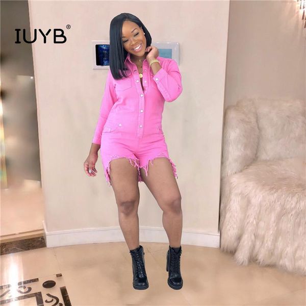 women's jumpsuits & rompers iuyb smr9177 pink women playsuit 2021 summer fashion play suits short pants club paty bandage zippers casua, Black;white
women's jumpsuits & rompers iuyb smr9177 pink women playsuit 2021 summer fashion play suits short pants club paty bandage zippers casua, Black;white
