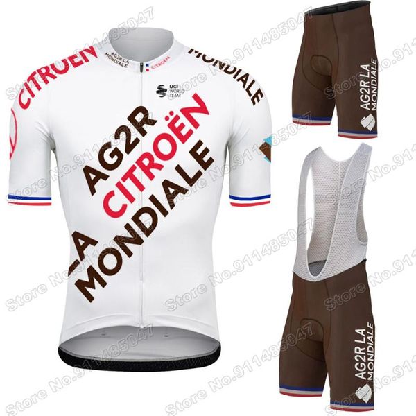 team 2021 ag2r french cycling jersey set summer clothing mens road bike shirts suit bicycle bib shorts mtb wear maillot ropa racing sets, Black;blue
team 2021 ag2r french cycling jersey set summer clothing mens road bike shirts suit bicycle bib shorts mtb wear maillot ropa racing sets, Black;blue