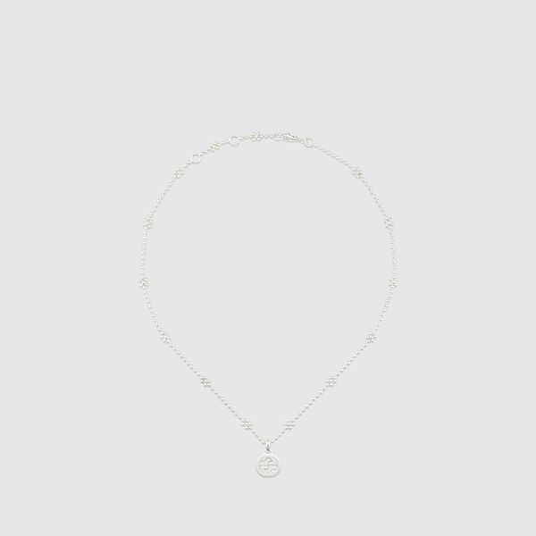 designer jewelry new 925 silver necklace letter double interlocking clavicle fashion ins women's snowflake chain
designer jewelry new 925 silver necklace letter double interlocking clavicle fashion ins women's snowflake chain