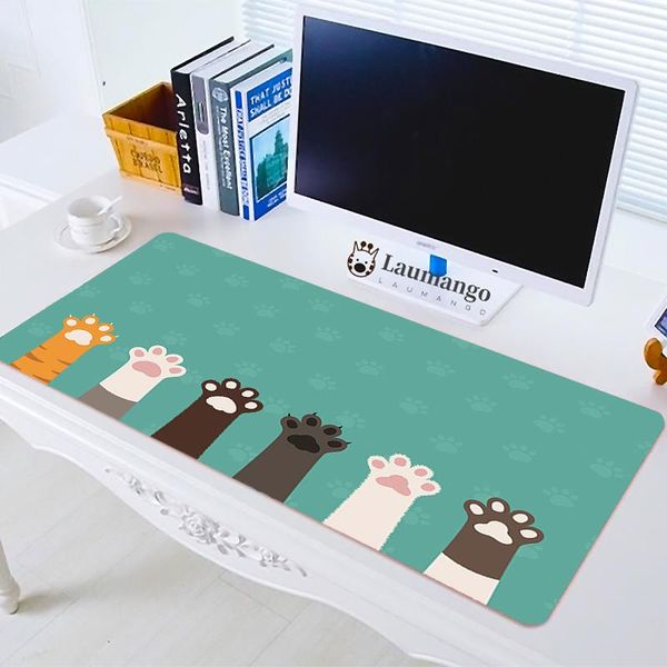 mouse pads & wrist rests cute cats pad computer lapgame creative comfortable 30x60x2cm mousepad gaming accessories desk table mat
mouse pads & wrist rests cute cats pad computer lapgame creative comfortable 30x60x2cm mousepad gaming accessories desk table mat