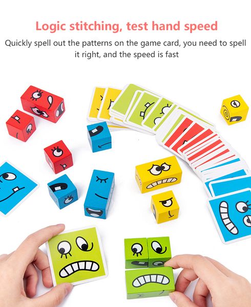 3pieces/lotselling childrens face-changing building blocks geometric cube wooden toys exercise logical thinking early education toys
3pieces/lotselling childrens face-changing building blocks geometric cube wooden toys exercise logical thinking early education toys