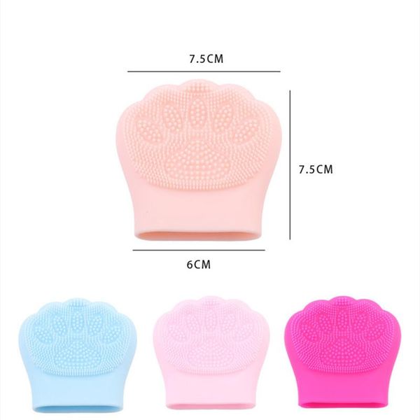 mini silicone face cleansing brush facial deep pore skin care scrub cleanser tool beauty soft cleaning exfoliator eyebrow tools & stencils
mini silicone face cleansing brush facial deep pore skin care scrub cleanser tool beauty soft cleaning exfoliator eyebrow tools & stencils