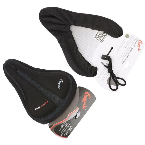bike saddles mountain 3d saddle cover thick breathable super soft bicycle silicone sponge seat cushion accessories
bike saddles mountain 3d saddle cover thick breathable super soft bicycle silicone sponge seat cushion accessories