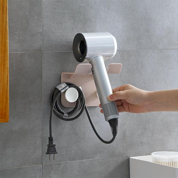 hooks & rails bathroom hair dryer stand organizer shelf storage hairdryer rack holder door hook ring plastic for home el dormitory
hooks & rails bathroom hair dryer stand organizer shelf storage hairdryer rack holder door hook ring plastic for home el dormitory