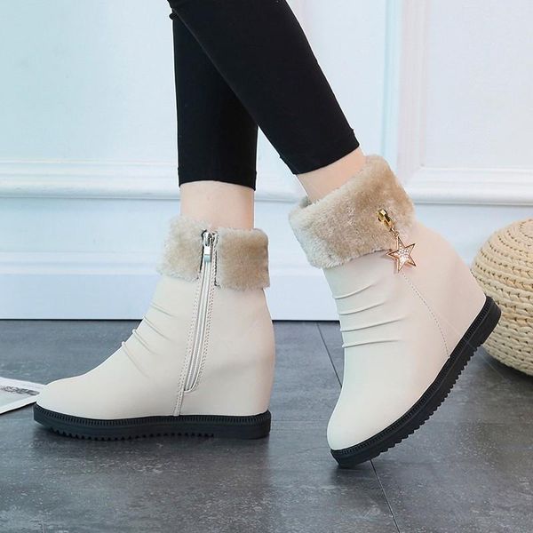 boots 2021 women snow shoes warm short fur plush winter ankle for platform ladies black
boots 2021 women snow shoes warm short fur plush winter ankle for platform ladies black