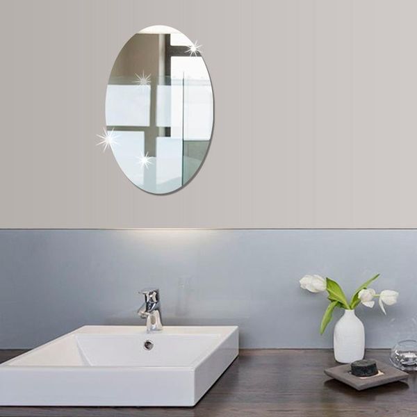 wall stickers 3d removable acrylic mirror sticker ellipse diy surface decals art for home decoration
wall stickers 3d removable acrylic mirror sticker ellipse diy surface decals art for home decoration