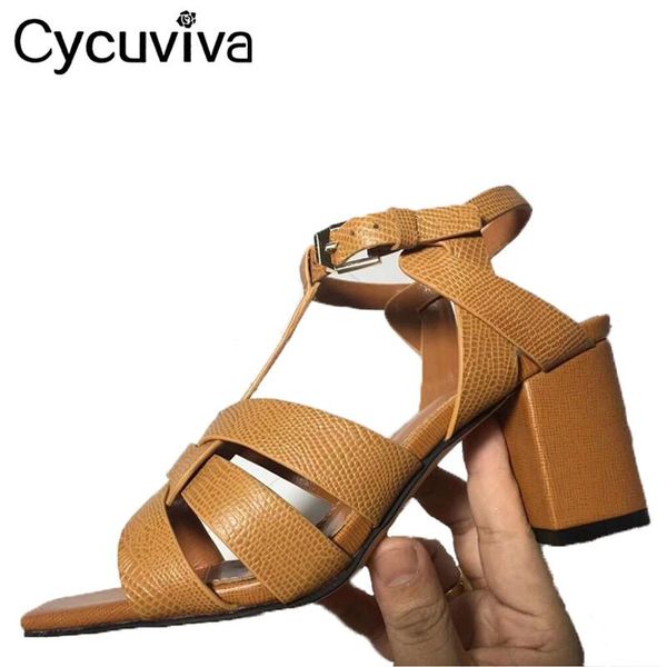 snake skin pattern weave leather sandals woman t-strap buckle mid heel square peep toe chunky heels summer shoes women, Black
snake skin pattern weave leather sandals woman t-strap buckle mid heel square peep toe chunky heels summer shoes women, Black
