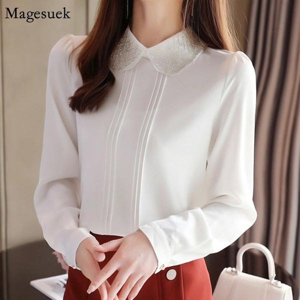 autumn women and bloues casual office lady long sleeve shirt elegant white chiffon blouse 12193 women's blouses & shirts
autumn women and bloues casual office lady long sleeve shirt elegant white chiffon blouse 12193 women's blouses & shirts