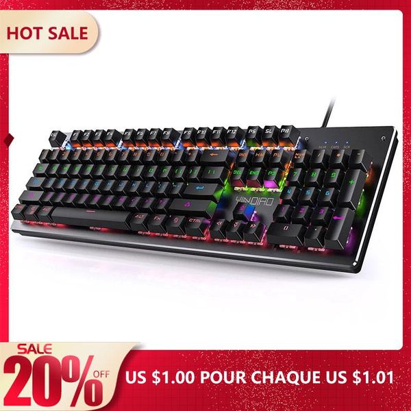 gaming keyboard 104 keys wired usb receiver mechanical support backlight exchangeable shaft keyboards
gaming keyboard 104 keys wired usb receiver mechanical support backlight exchangeable shaft keyboards