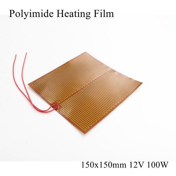 carpets 150x150mm 220v 200w pi heating film plate polyimide electric heated panel pad mat electrotherma flexible adhesive foil heater
carpets 150x150mm 220v 200w pi heating film plate polyimide electric heated panel pad mat electrotherma flexible adhesive foil heater