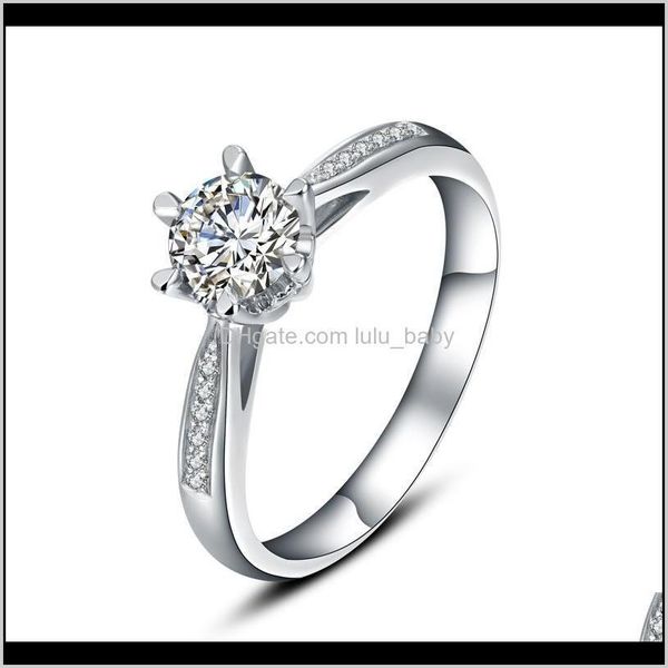 wedding rings jewelry drop delivery 2021 9k,14k,18k white gold 1ct fashion classic six-claw snowflake engagement&wedding moissanite diamond, Slivery;golden
wedding rings jewelry drop delivery 2021 9k,14k,18k white gold 1ct fashion classic six-claw snowflake engagement&wedding moissanite diamond, Slivery;golden