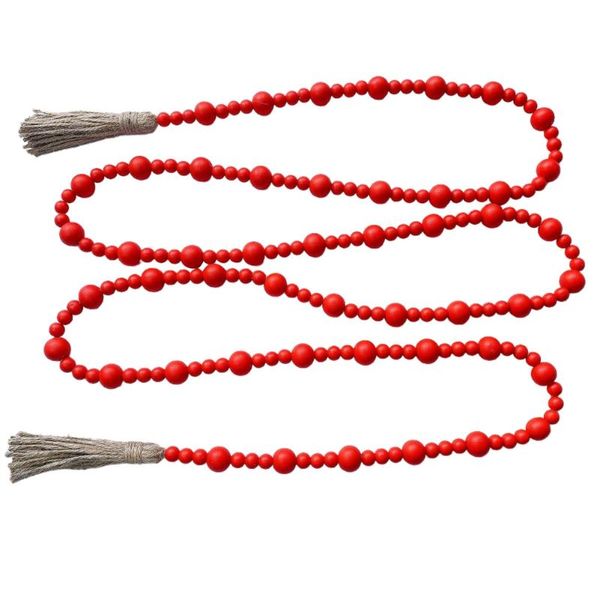decorative objects & figurines wooden handmade garland with tassel wood bead garlands for christmas macrame wall hanging boho home decoratio
decorative objects & figurines wooden handmade garland with tassel wood bead garlands for christmas macrame wall hanging boho home decoratio