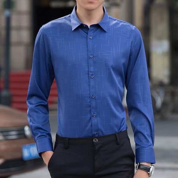 men's dress shirts korean fashion leisure long sleeve autumn business shirt boy high-quality and winter 2021, White;black
men's dress shirts korean fashion leisure long sleeve autumn business shirt boy high-quality and winter 2021, White;black