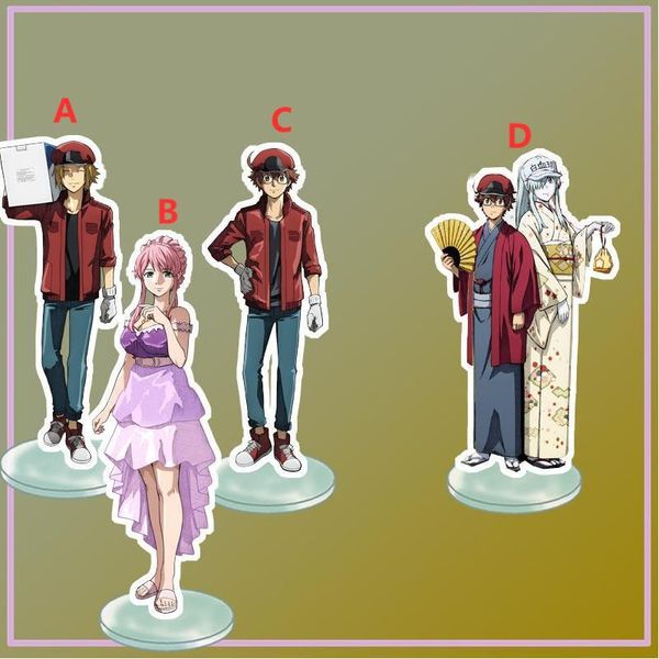 keychains anime stand hataraku saibou cells at work sekkekkyuu 2153 ac1677 kan figure display deskdecoration, Silver
keychains anime stand hataraku saibou cells at work sekkekkyuu 2153 ac1677 kan figure display deskdecoration, Silver
