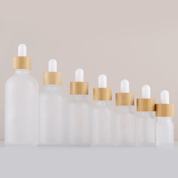 storage bottles & jars 10pack 5ml 50ml empty frosted dropper bottle with glass pipette refillable containers bamboo lid for perfume
storage bottles & jars 10pack 5ml 50ml empty frosted dropper bottle with glass pipette refillable containers bamboo lid for perfume