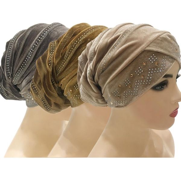 ethnic clothing 3pcs velvet inner hijab caps muslim headdress rhinestone women turban femme soft solid turbante ready to wear bonnet cap, Red
ethnic clothing 3pcs velvet inner hijab caps muslim headdress rhinestone women turban femme soft solid turbante ready to wear bonnet cap, Red