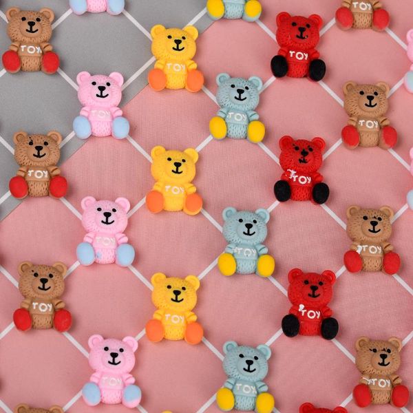 craft tools 10pcs mixed resin bear lovely material kit 3d flat cabochon embellishment diy wedding hairpin accessories scrapbook
craft tools 10pcs mixed resin bear lovely material kit 3d flat cabochon embellishment diy wedding hairpin accessories scrapbook