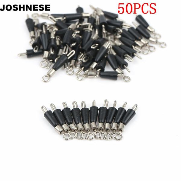 50pcs fishing barrel swivel pin connector solid rings contector with interlock snap tackle hooks
50pcs fishing barrel swivel pin connector solid rings contector with interlock snap tackle hooks