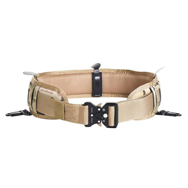 belts cross-border military fans outdoor molle tactical waist seal tmc laser cutting multifunctional belt set2021, Black;brown
belts cross-border military fans outdoor molle tactical waist seal tmc laser cutting multifunctional belt set2021, Black;brown