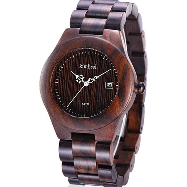 wristwatches fashion brand women wooden watch year gift bangle quartz with calendar display role masculino watches, Slivery;brown
wristwatches fashion brand women wooden watch year gift bangle quartz with calendar display role masculino watches, Slivery;brown