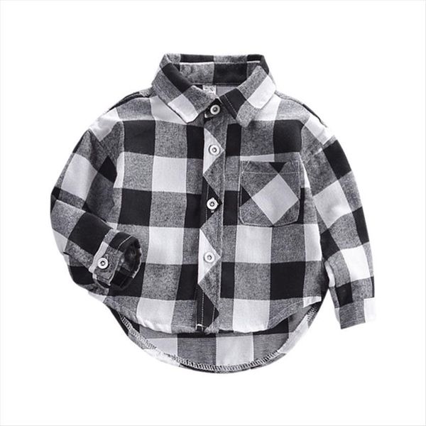 autumn warm casual baby boys clothes fashion long sleeve plaid boy shirts blouse, White;black
autumn warm casual baby boys clothes fashion long sleeve plaid boy shirts blouse, White;black