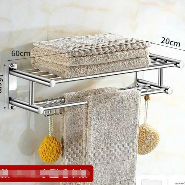 towel racks perforation-seamless simple rack 304 stainless steel bathroom toilet wall mount g8071
towel racks perforation-seamless simple rack 304 stainless steel bathroom toilet wall mount g8071