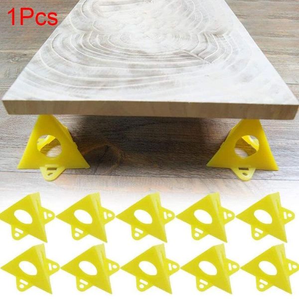 professional hand tool sets 10pcs/set wood work tools painter's pyramid stands paint triangle pads feet yellow woodworking accessories
professional hand tool sets 10pcs/set wood work tools painter's pyramid stands paint triangle pads feet yellow woodworking accessories