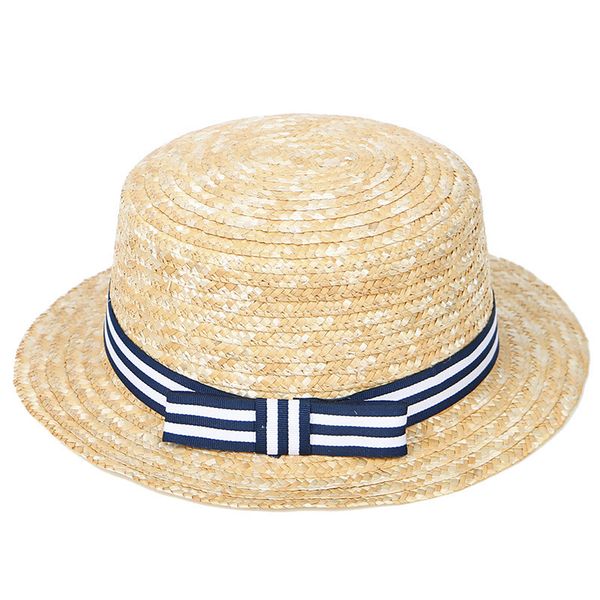 spring and summer fresh woven straw hat with short eaves sunscreen for parents children, Blue;gray
spring and summer fresh woven straw hat with short eaves sunscreen for parents children, Blue;gray