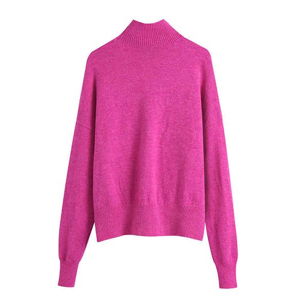 women's sweaters wixra soft solid half high collar pullover women thick warm knitted autumn winter female streetwear 6x7p, White;black
women's sweaters wixra soft solid half high collar pullover women thick warm knitted autumn winter female streetwear 6x7p, White;black