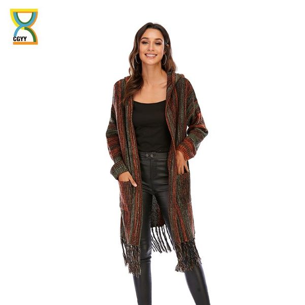 women's knits & tees cgyy women spring autumn boho cardigan long open front maxi knit sweater aztec tribal tassel fringe vintage thin k, White
women's knits & tees cgyy women spring autumn boho cardigan long open front maxi knit sweater aztec tribal tassel fringe vintage thin k, White