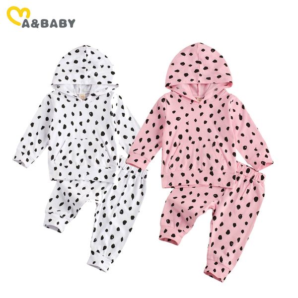 0-24m spring autumn infant born baby girl clothes set leopard long sleeve hooded pants outfits casual clothing 210515, White
0-24m spring autumn infant born baby girl clothes set leopard long sleeve hooded pants outfits casual clothing 210515, White