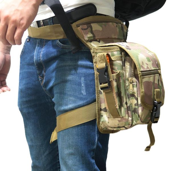 versatile waist leg bag portable waterproof large capacity for outdoor camping traveling bags
versatile waist leg bag portable waterproof large capacity for outdoor camping traveling bags