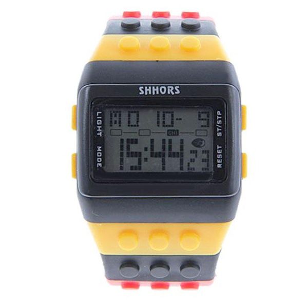 wristwatches shhors watches women led digital rainbow plastic electronic wristwatch fashion ladies horloge dames, Slivery;brown
wristwatches shhors watches women led digital rainbow plastic electronic wristwatch fashion ladies horloge dames, Slivery;brown