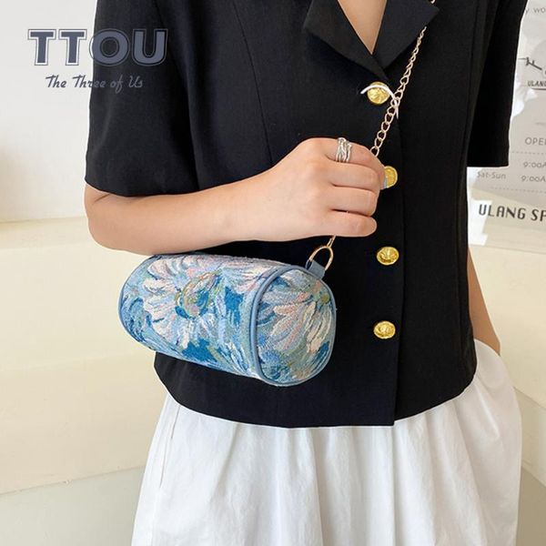 evening bags painting flower tote for women 2021 summer trendy ladies designer handbag fashion embriodery female shoulder bag
evening bags painting flower tote for women 2021 summer trendy ladies designer handbag fashion embriodery female shoulder bag