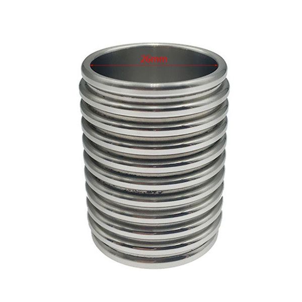 cockrings stainless steel male cock bondage restraint threaded penile sleeve exercise ring game toy for men gay
cockrings stainless steel male cock bondage restraint threaded penile sleeve exercise ring game toy for men gay