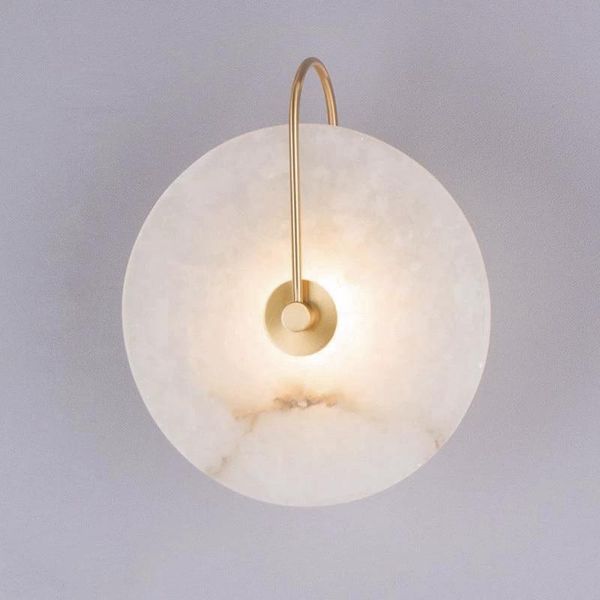 zerouno modern sconces lamp wall lights marble lampshade led lighting fixture for home decor bedroom lamps black gold lampadas
zerouno modern sconces lamp wall lights marble lampshade led lighting fixture for home decor bedroom lamps black gold lampadas