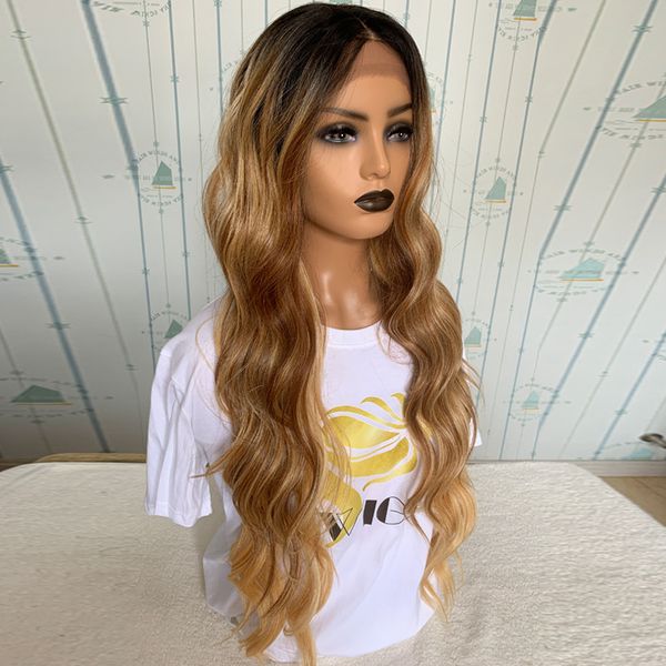 2021 fashion leisure 30inch long curly hair piano color color chemical fiber front lace wig headset temperament lady big wavy curly high-end, Black
2021 fashion leisure 30inch long curly hair piano color color chemical fiber front lace wig headset temperament lady big wavy curly high-end, Black
