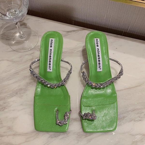 slippers shoes square high heels sandals woman flop flip female fashion outside for lady slides summer, Black
slippers shoes square high heels sandals woman flop flip female fashion outside for lady slides summer, Black