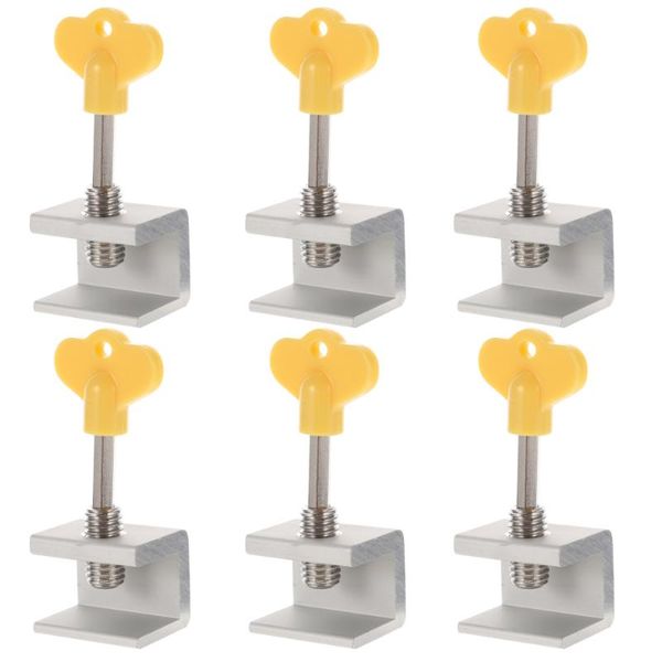 door catches & closers 6pcs window safety lock children limiting household clamp-resistant
door catches & closers 6pcs window safety lock children limiting household clamp-resistant